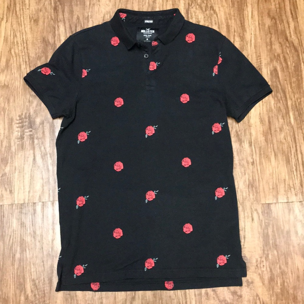 Hollister Polo Shirt